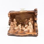 Nativity And Holy Family