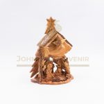 Nativity with Music Box