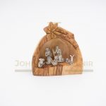 Nativity And Holy Family