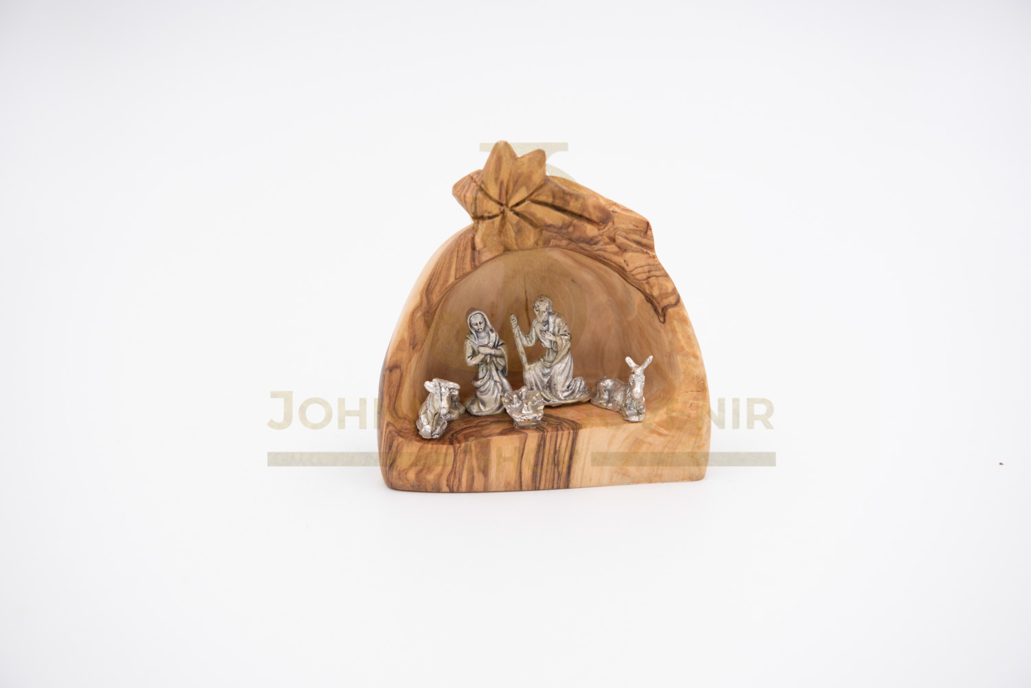 Nativity And Holy Family
