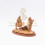 The Flight To Egypt