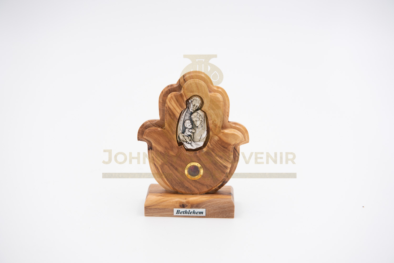 Nativity And Holy Family
