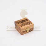Box for Widow’s Mite ” Coin “