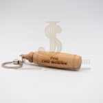 Key Chain Anointing Oil Container
