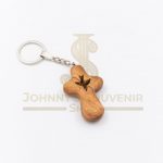 Key Chain Cross