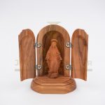 Olive Wood Statue