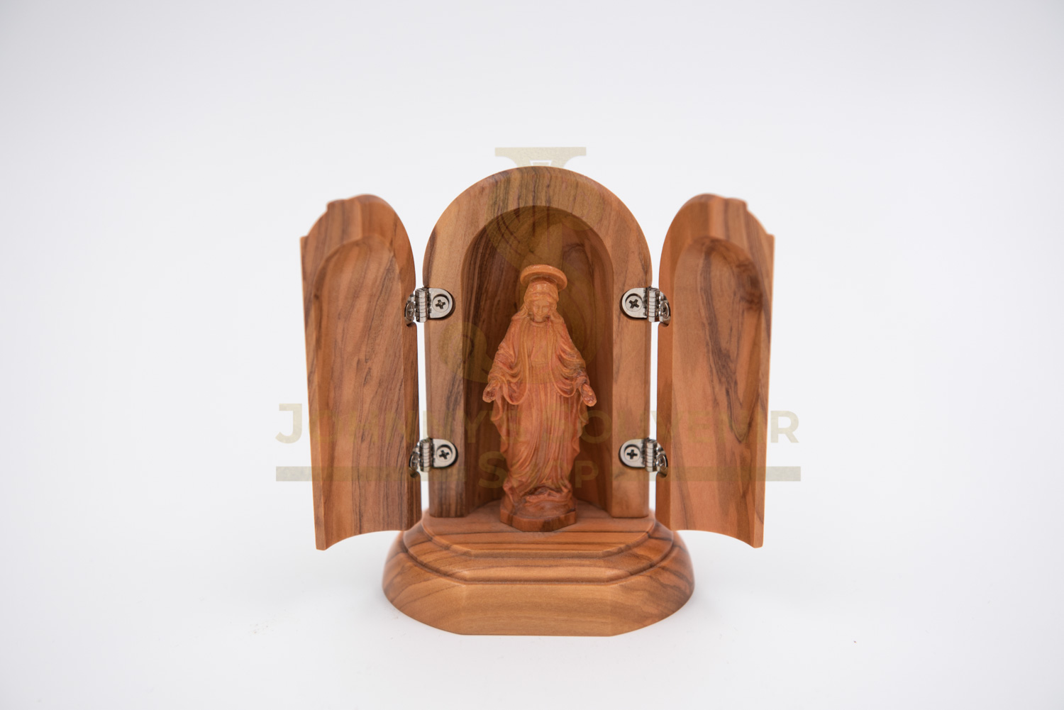 Olive Wood Statue