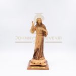 Olive Wood Statue