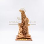 Olive Wood Statue