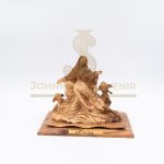 Olive Wood Statue