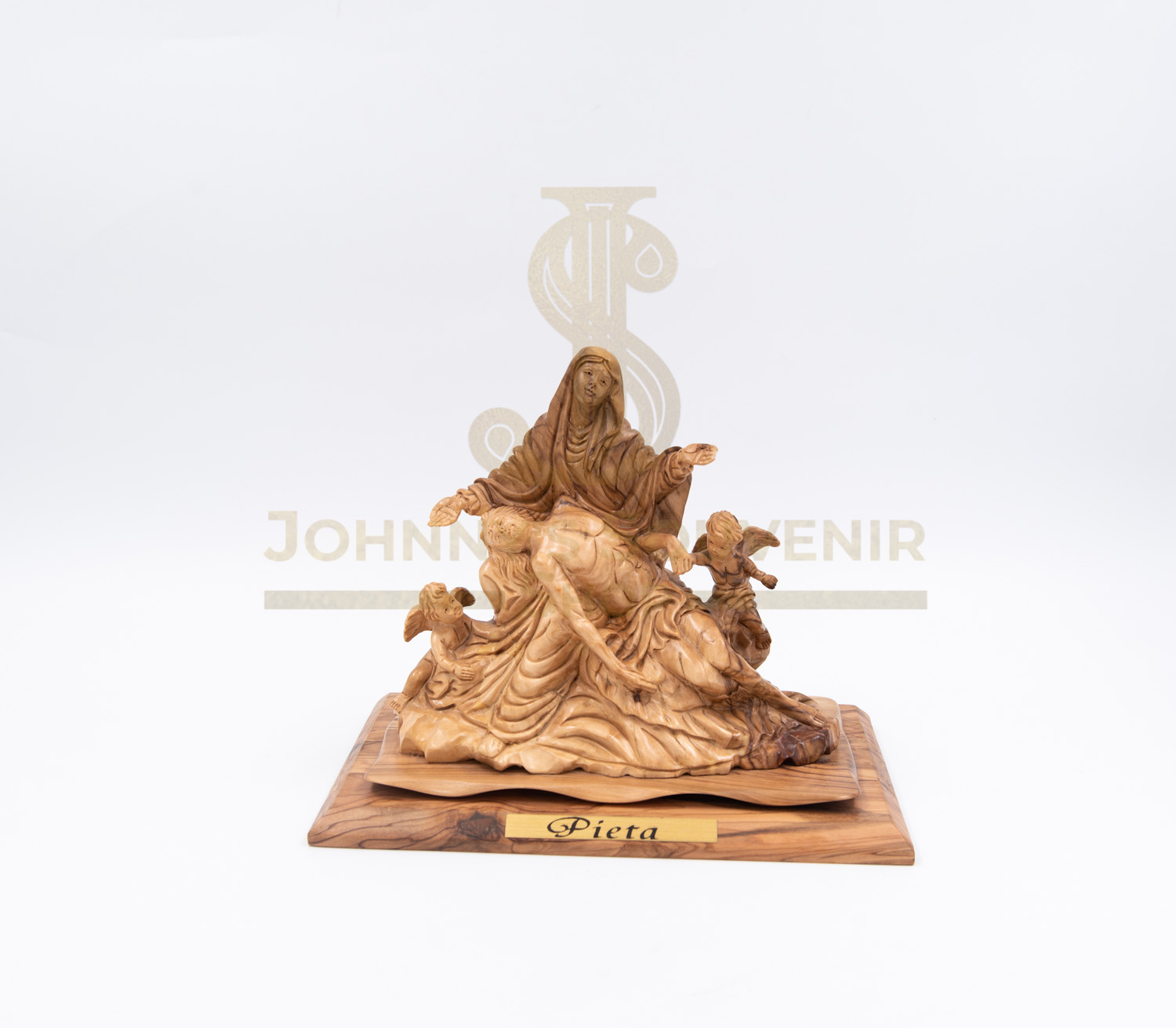 Olive Wood Statue