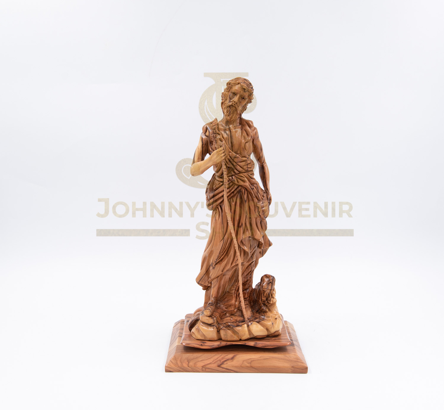 Olive Wood Statue
