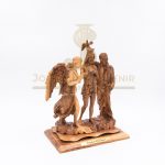 Olive Wood Statue