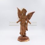 Olive Wood Statue