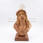 Olive Wood Statue