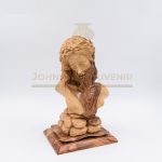 Olive Wood Statue