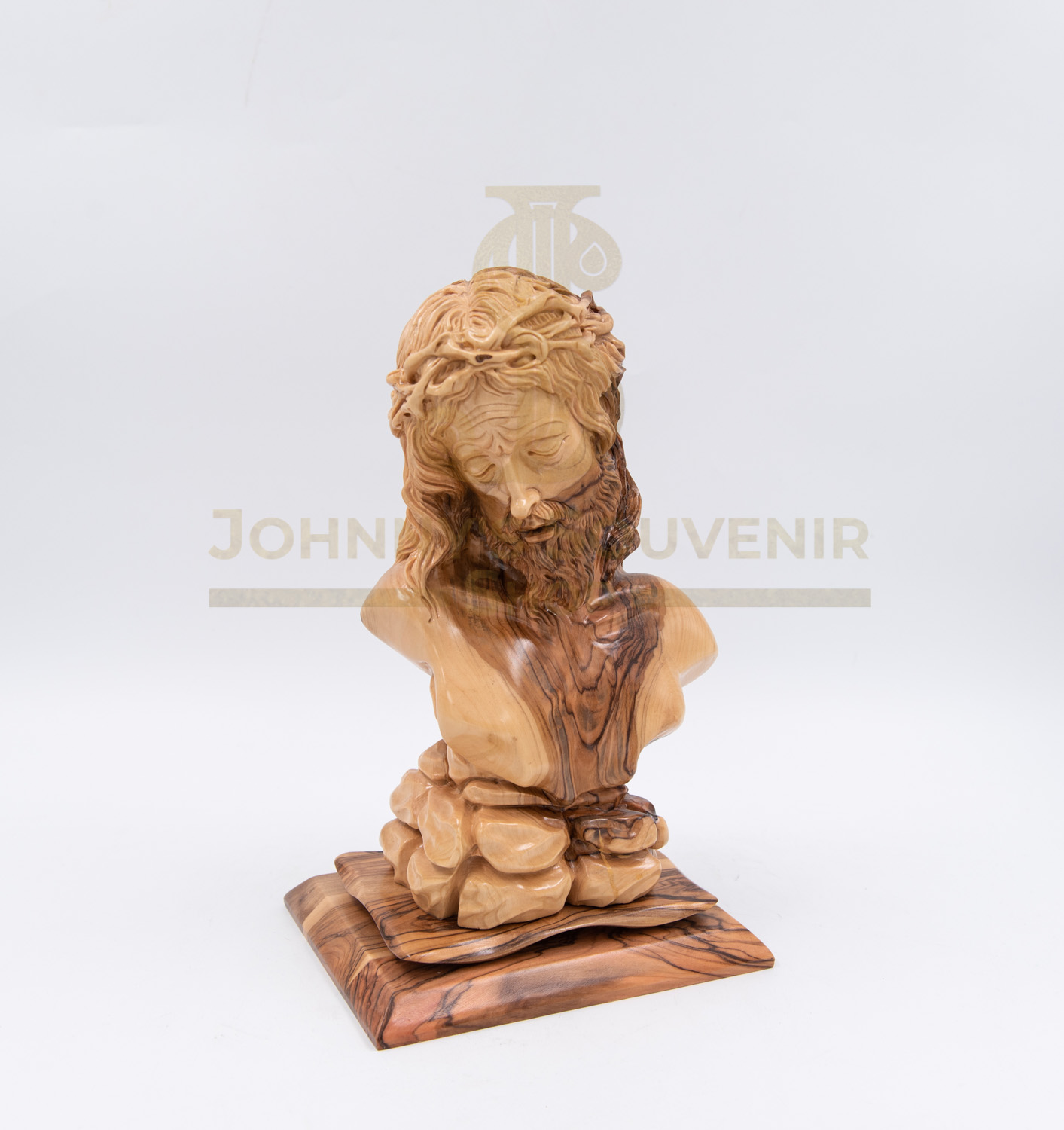 Olive Wood Statue