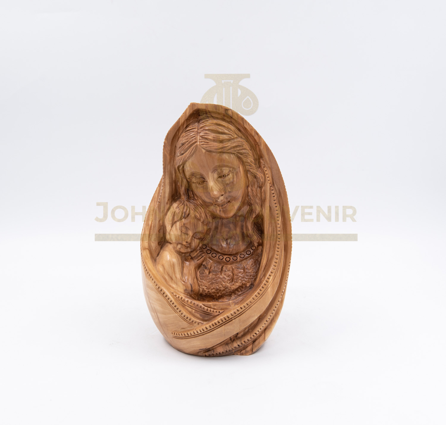 Olive Wood Statue