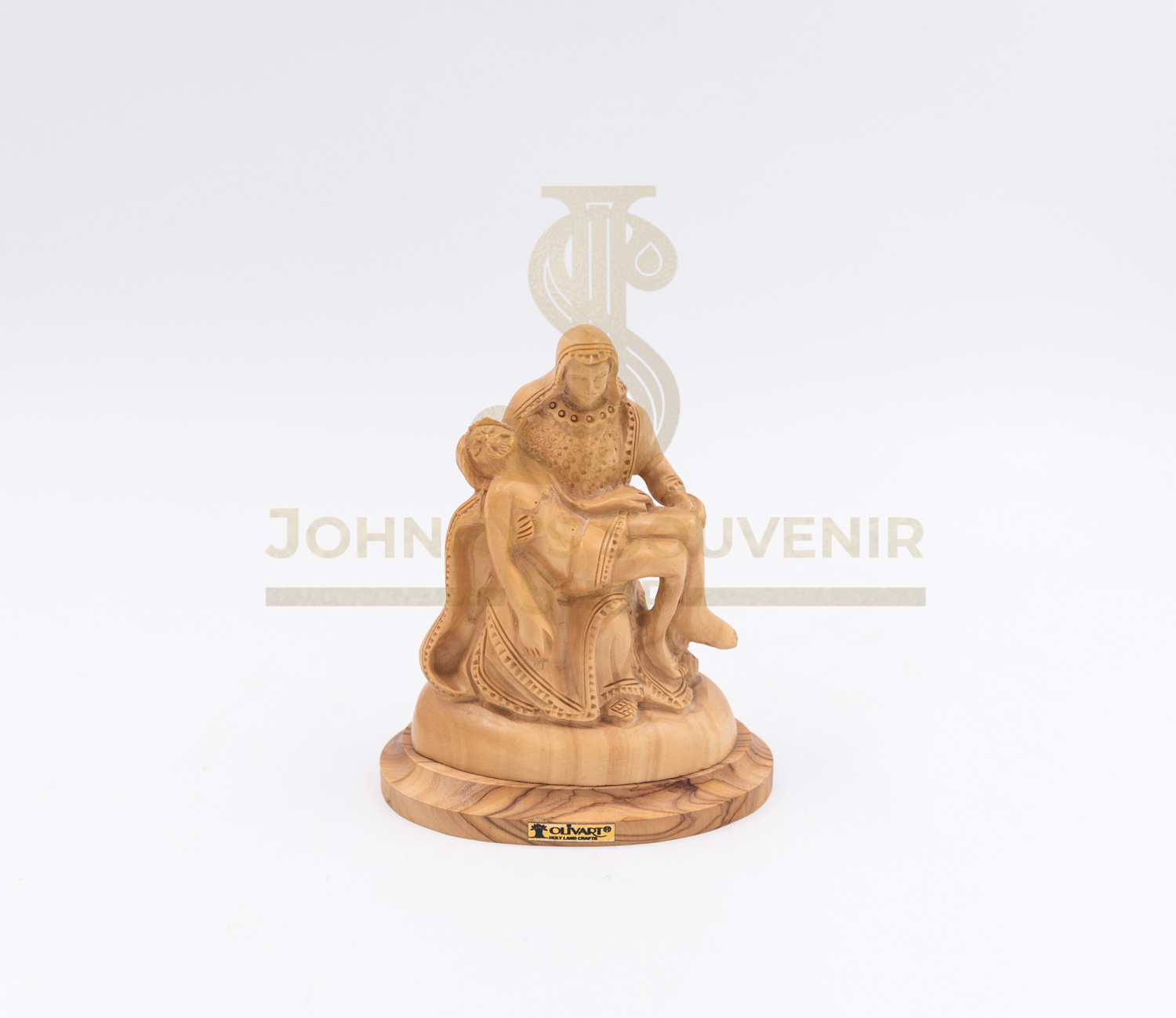 Olive Wood Statue