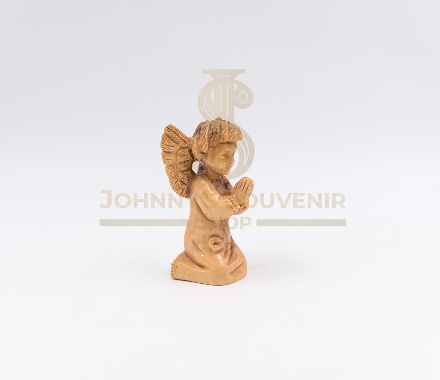 Olive Wood Statue