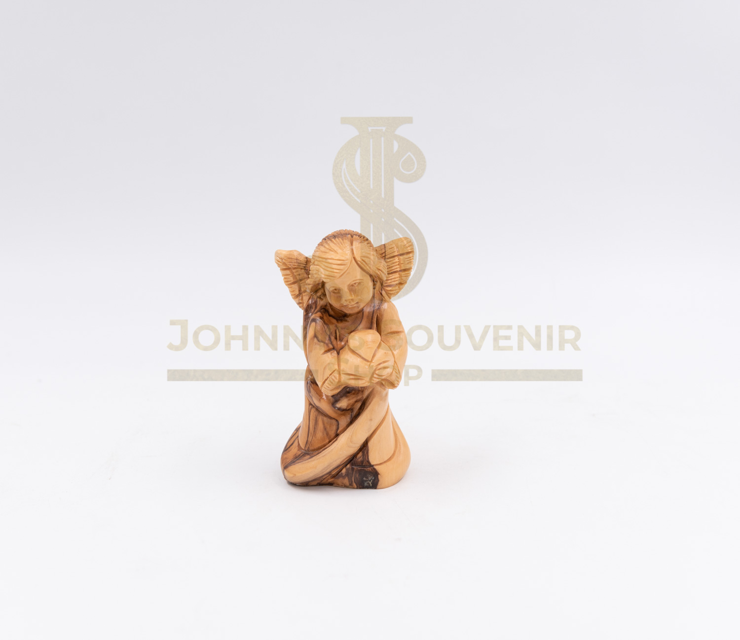 Olive Wood Statue