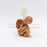 Olive Wood Statue