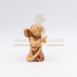 Olive Wood Statue