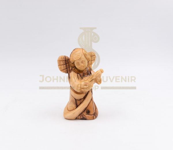 Olive Wood Statue