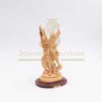 Olive Wood Statue