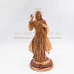 Olive Wood Statue