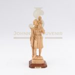 Olive Wood Statue