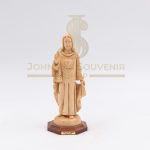 Olive Wood Statue