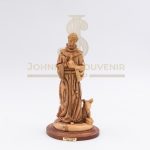 Olive Wood Statue