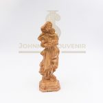 Olive Wood Statue