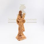 Olive Wood Statue