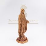 Olive Wood Statue