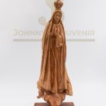 Olive Wood Statue