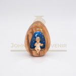 Olive Wood Statue