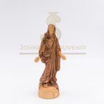 Olive Wood Statue