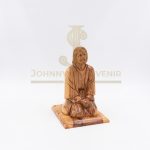 Olive Wood Statue