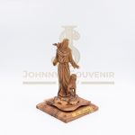 Olive Wood Statue