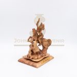 Olive Wood Statue