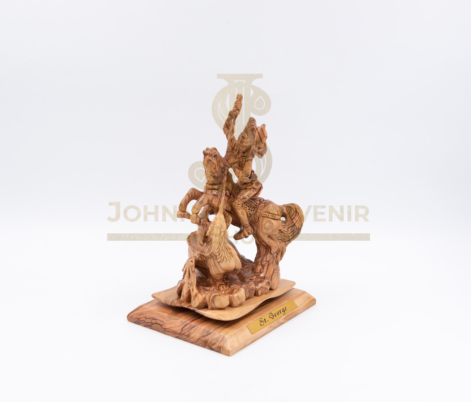 Olive Wood Statue