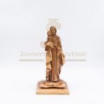 Olive Wood Statue
