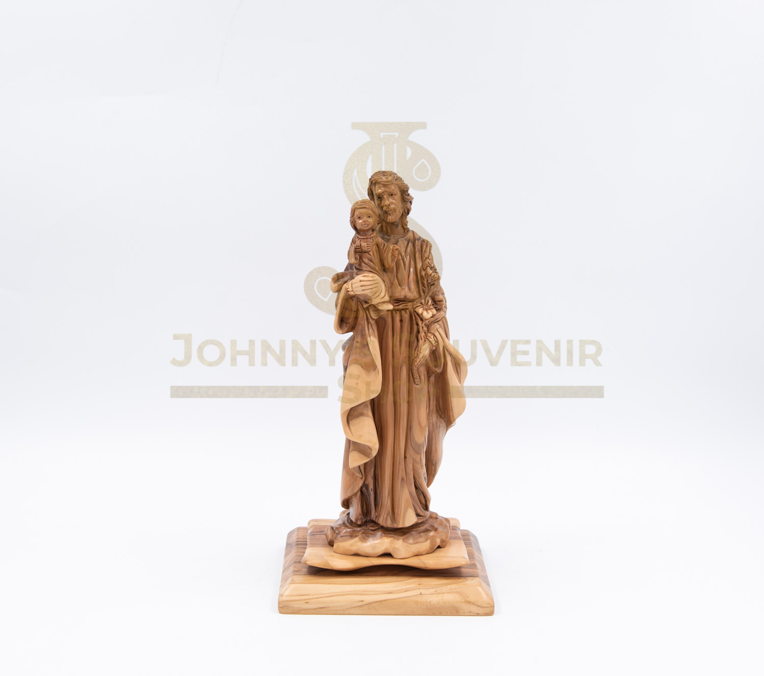 Olive Wood Statue