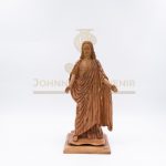 Olive Wood Statue